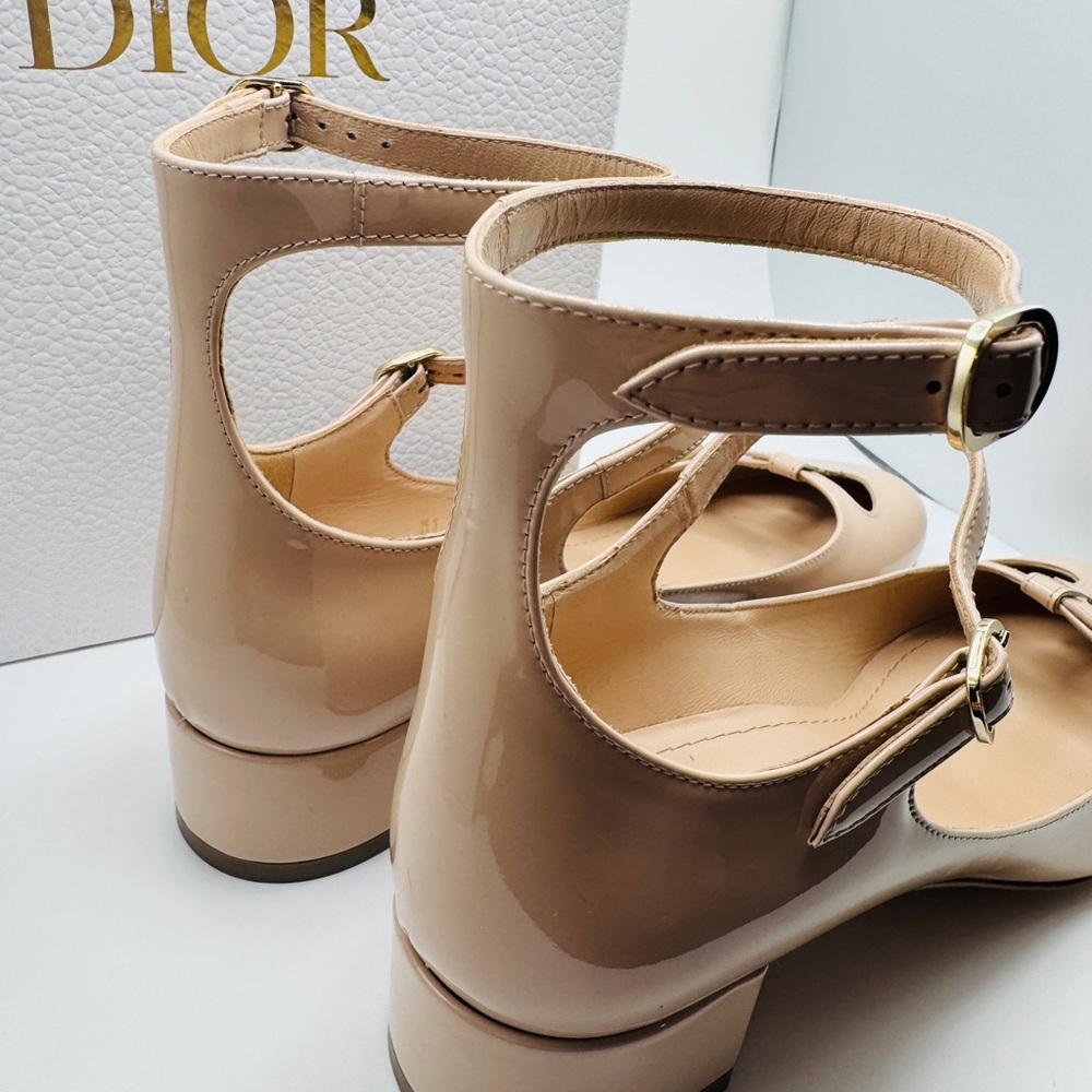 Dior Ballet flats - Picture 9 of 12